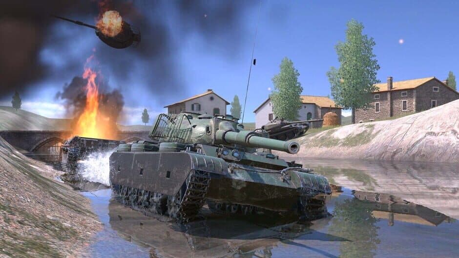 World of Tanks Blitz screenshot 7