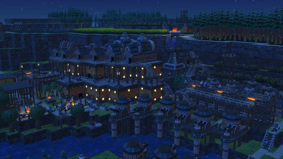 Timberborn screenshot 16