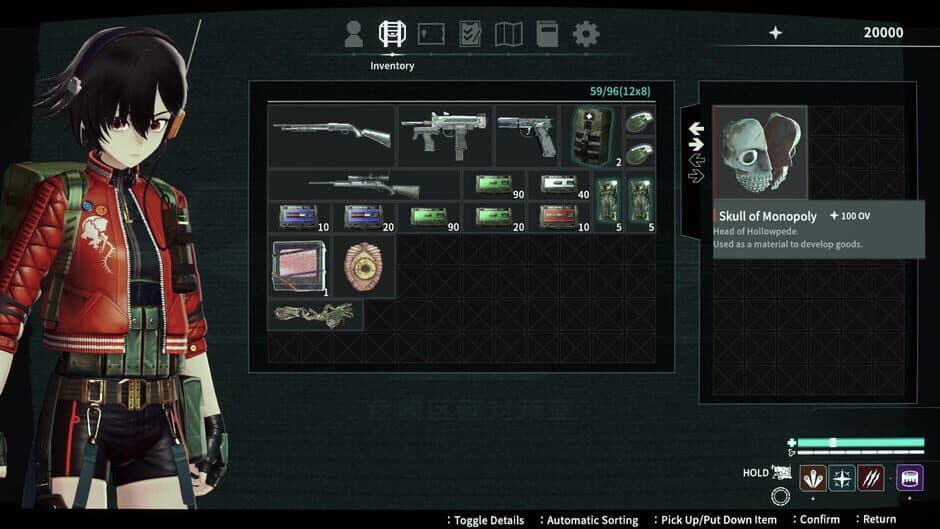 ANOMALITH screenshot 10