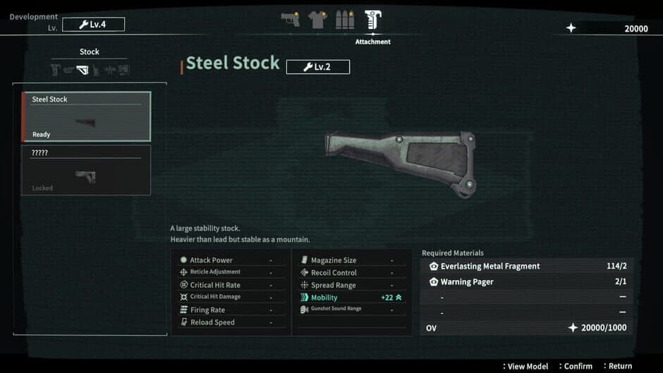 ANOMALITH screenshot 3