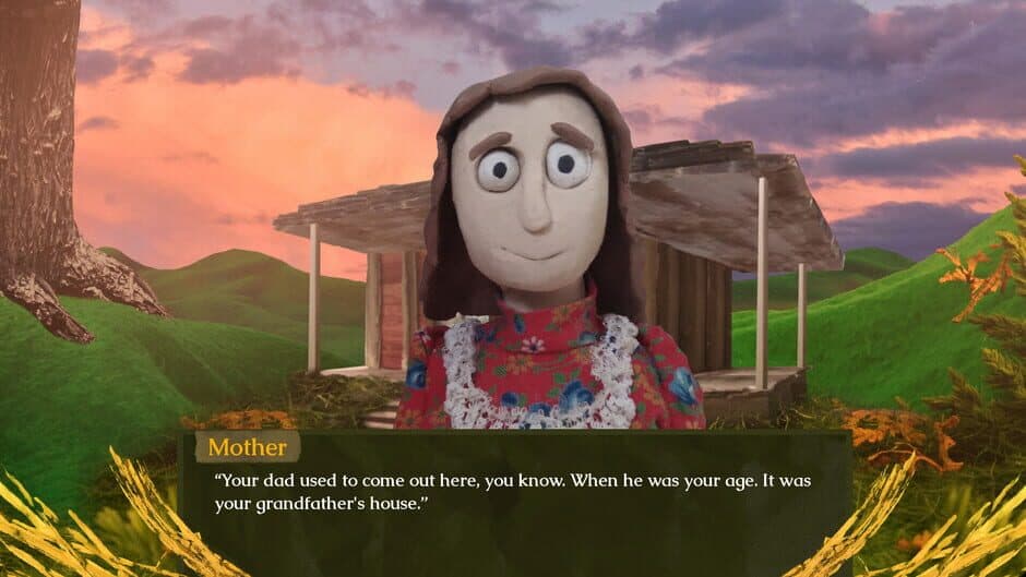 Girl & Scarecrow screenshot 2