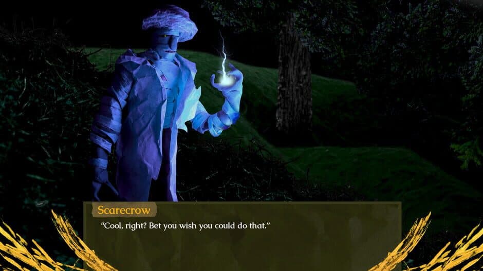 Girl & Scarecrow screenshot 5
