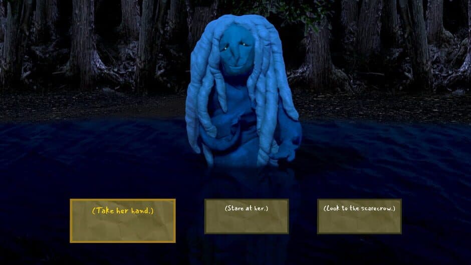 Girl & Scarecrow screenshot 7