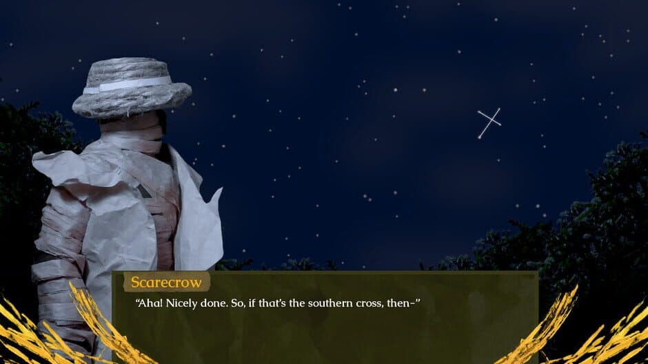 Girl & Scarecrow screenshot 8