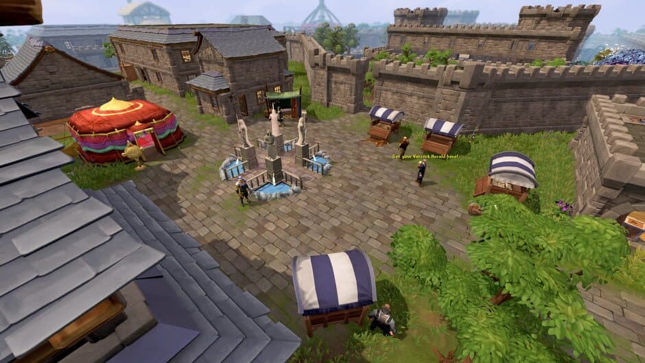 RuneScape ® screenshot 5