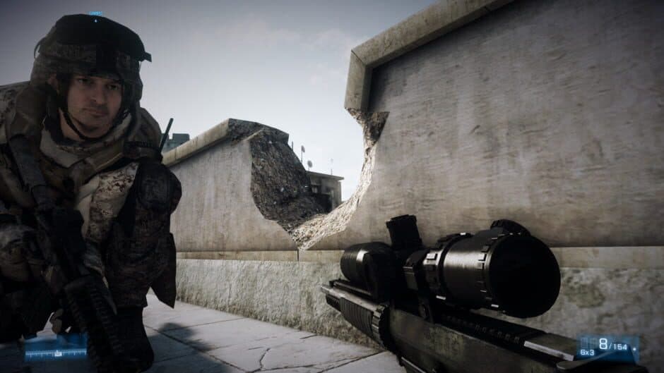 Battlefield 3™ screenshot 8