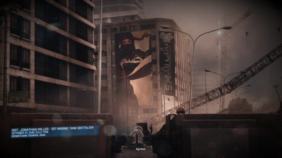 Battlefield 3™ screenshot 10