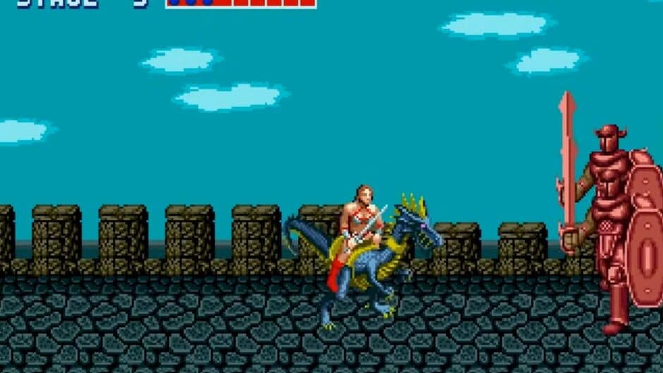 Golden Axe™ screenshot 3