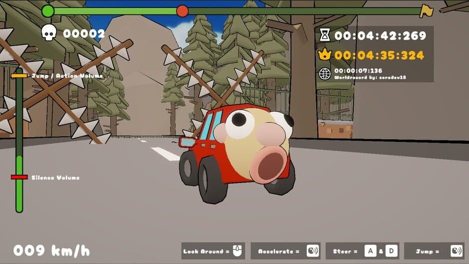 CAAAHR screenshot 3