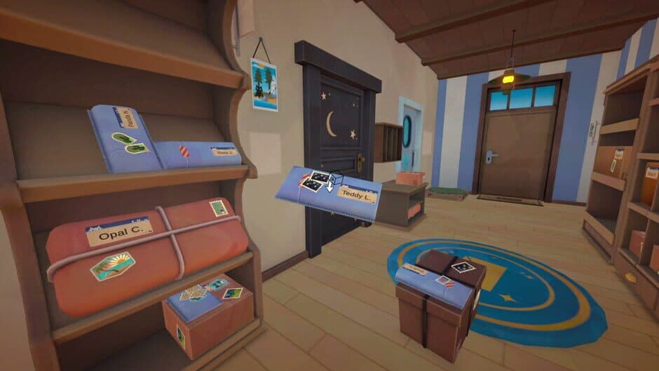 Cat Mail Co. screenshot 3