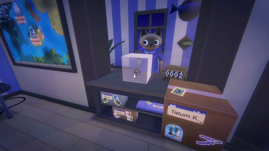 Cat Mail Co. screenshot 4