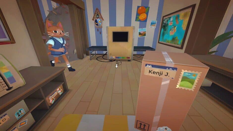 Cat Mail Co. screenshot 11