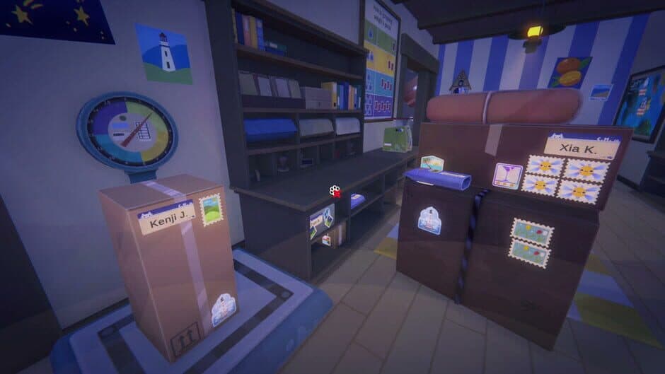 Cat Mail Co. screenshot 13