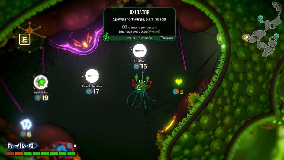Pathogenic screenshot 1