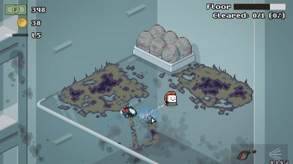 Moldwasher screenshot 13