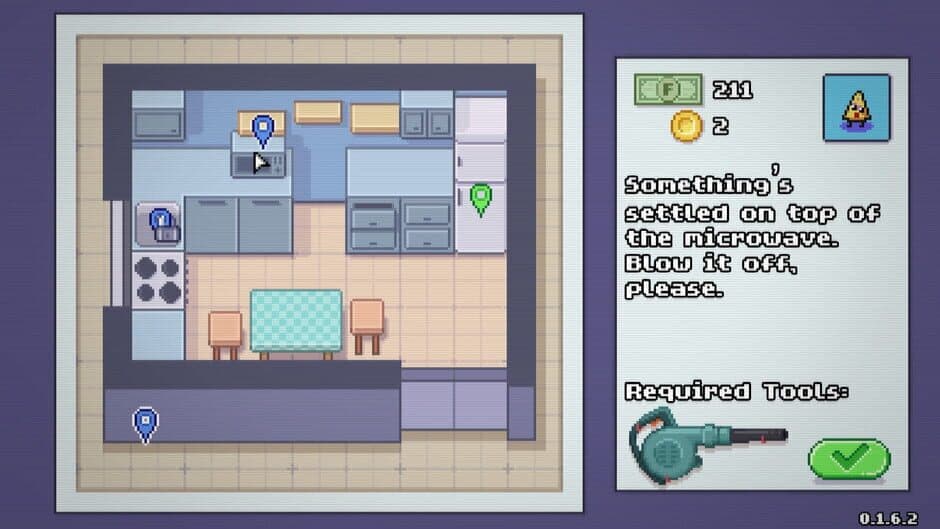 Moldwasher screenshot 14