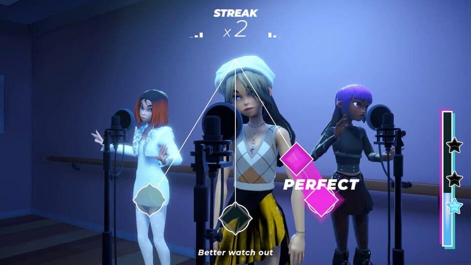 K-Pop Rising - Dream to Shine screenshot 1