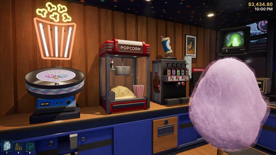 Retro Rewind - Video Store Simulator screenshot 7