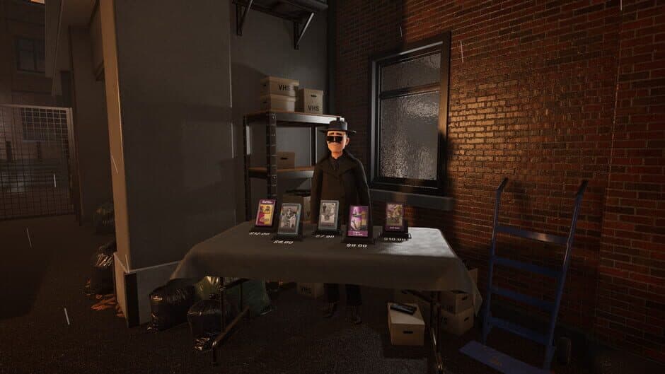 Retro Rewind - Video Store Simulator screenshot 9