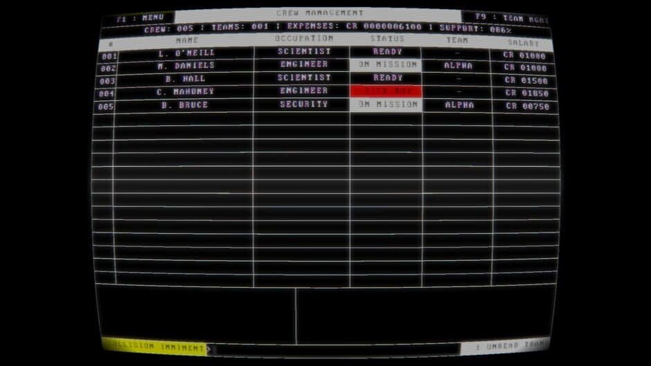 The Astra Protocol screenshot 2