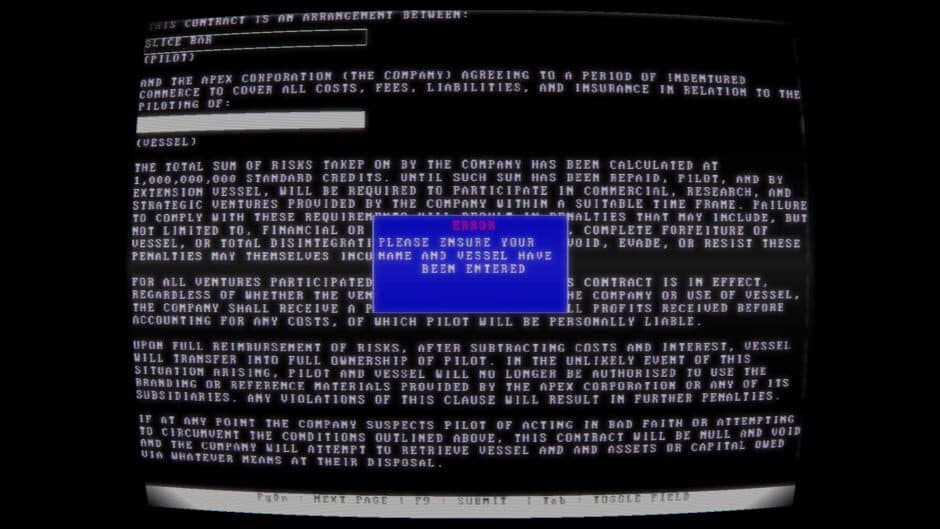 The Astra Protocol screenshot 8