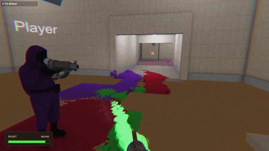Backrooms: Splatter screenshot 8
