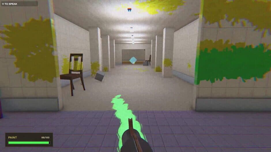 Backrooms: Splatter screenshot 9