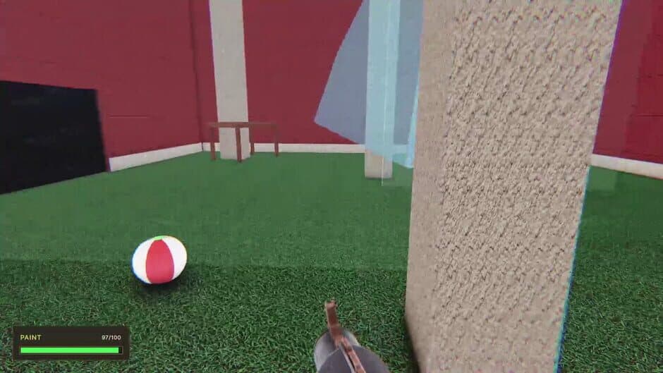 Backrooms: Splatter screenshot 3