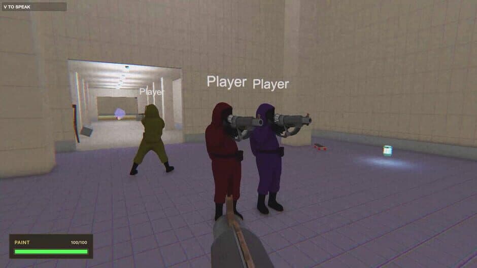 Backrooms: Splatter screenshot 5