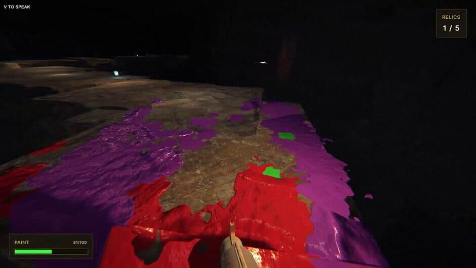 Backrooms: Splatter screenshot 10