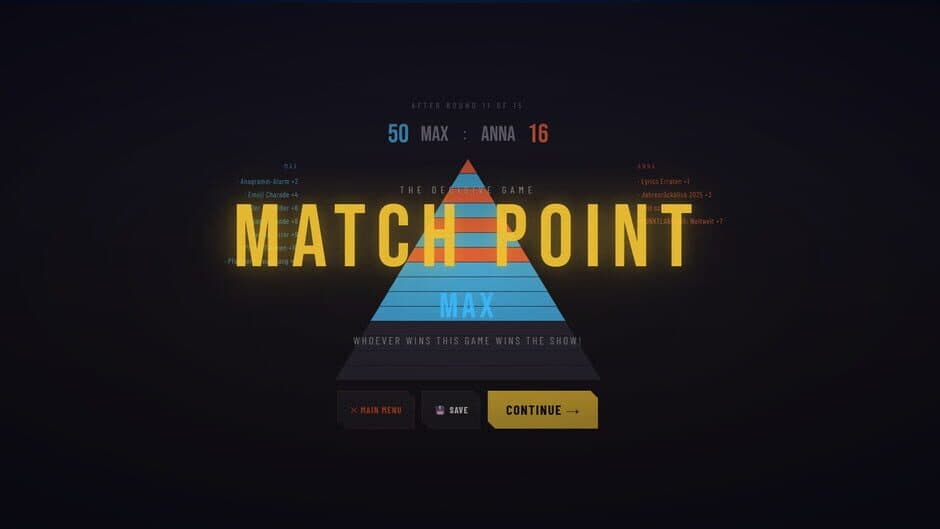 Duel: The Game Show screenshot 7
