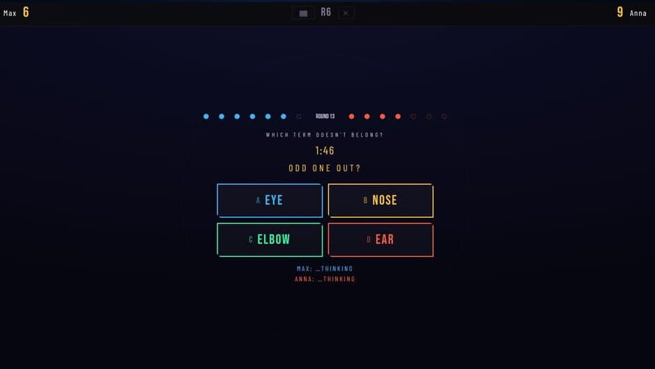 Duel: The Game Show screenshot 2