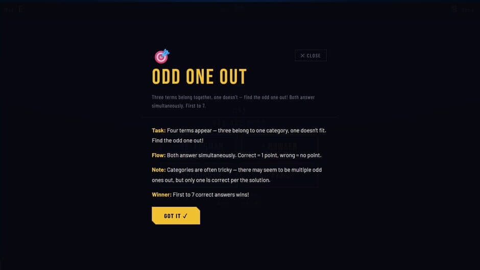 Duel: The Game Show screenshot 5