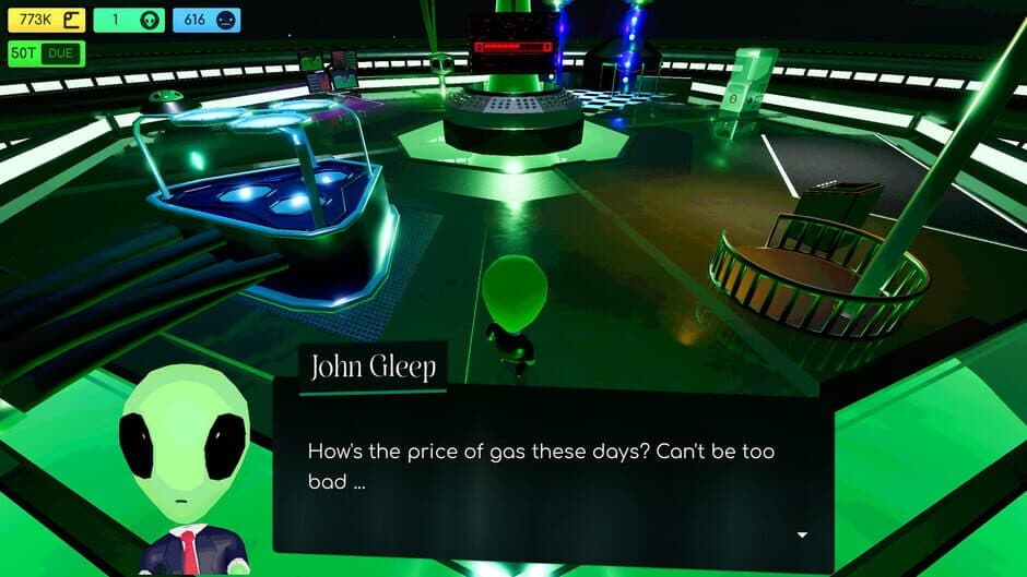JOHN GLEEP screenshot 5