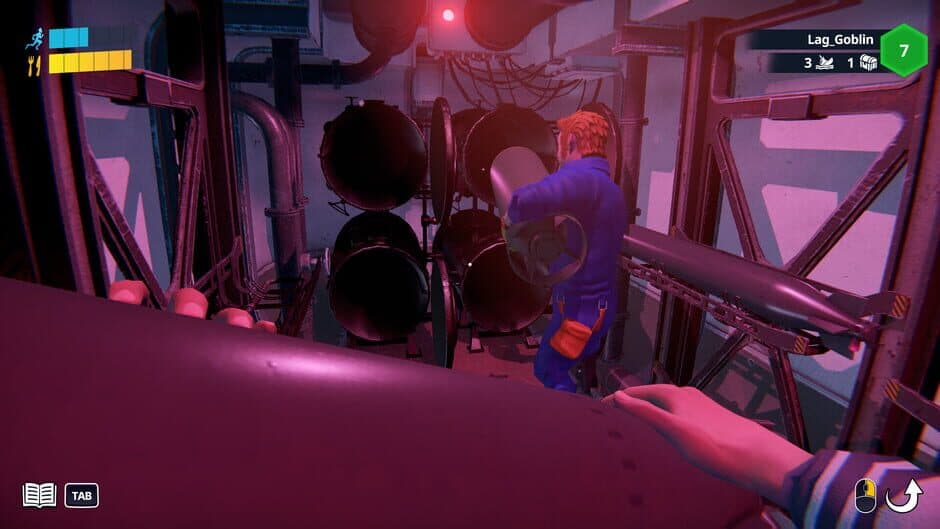 S.O.N.A.R. - Submarine Operators Not Actually Ready screenshot 3