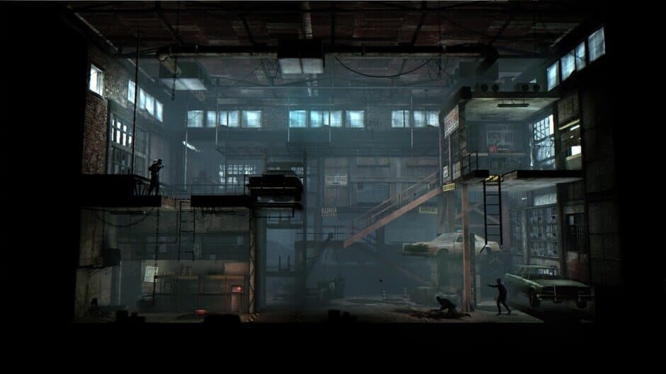 Deadlight screenshot 11