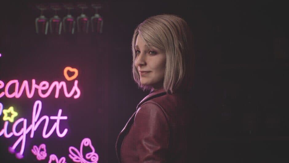 SILENT HILL 2 screenshot 11