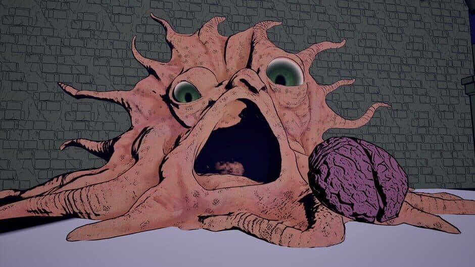 FEED ME MORE BRAINS screenshot 2