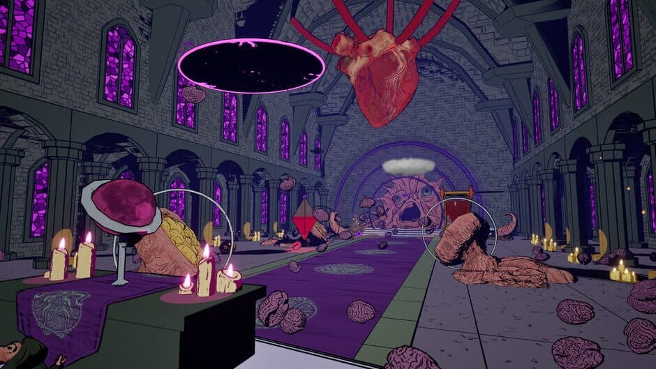 FEED ME MORE BRAINS screenshot 6