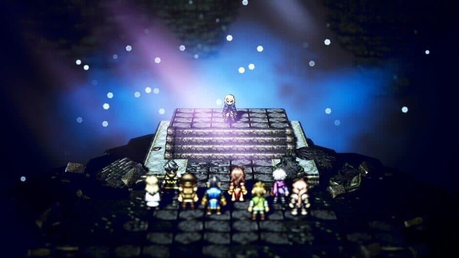 OCTOPATH TRAVELER™ screenshot 9