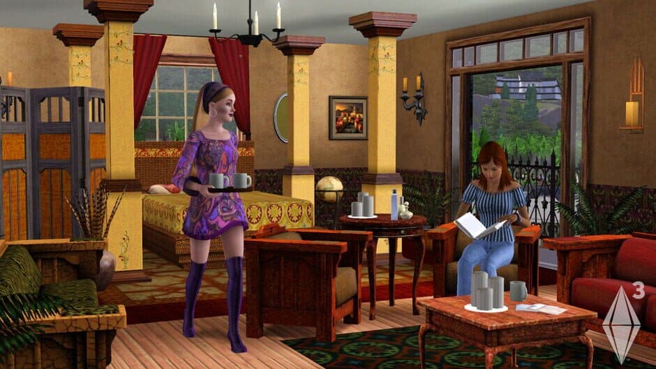 The Sims™ 3 screenshot 2