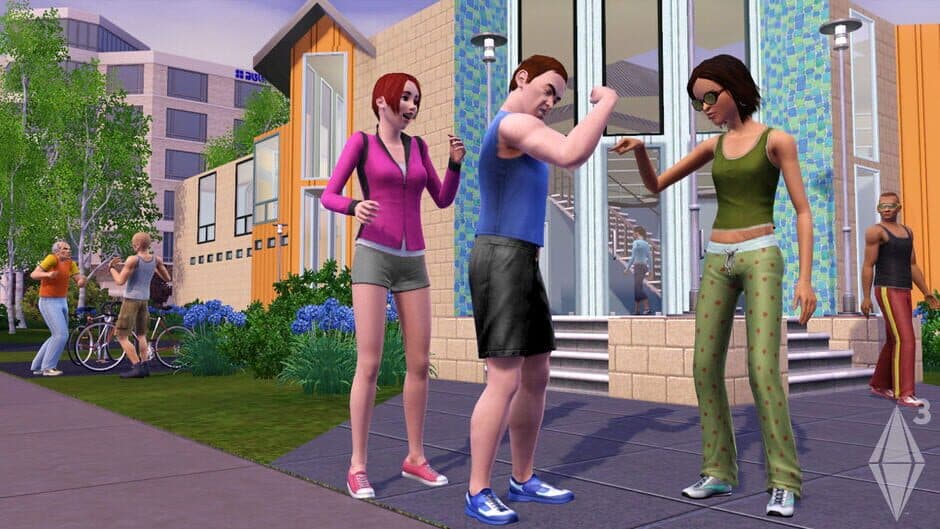 The Sims™ 3 screenshot 1