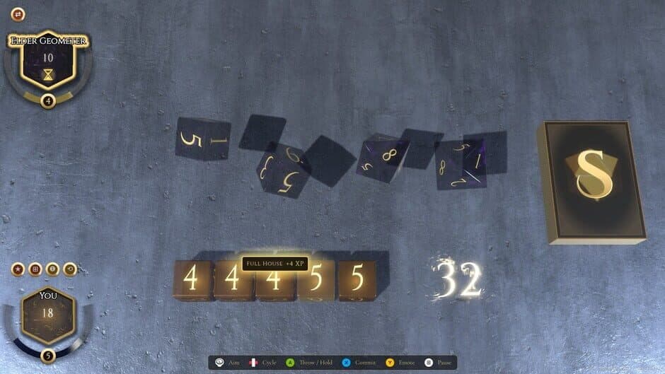 Sortilege screenshot 1