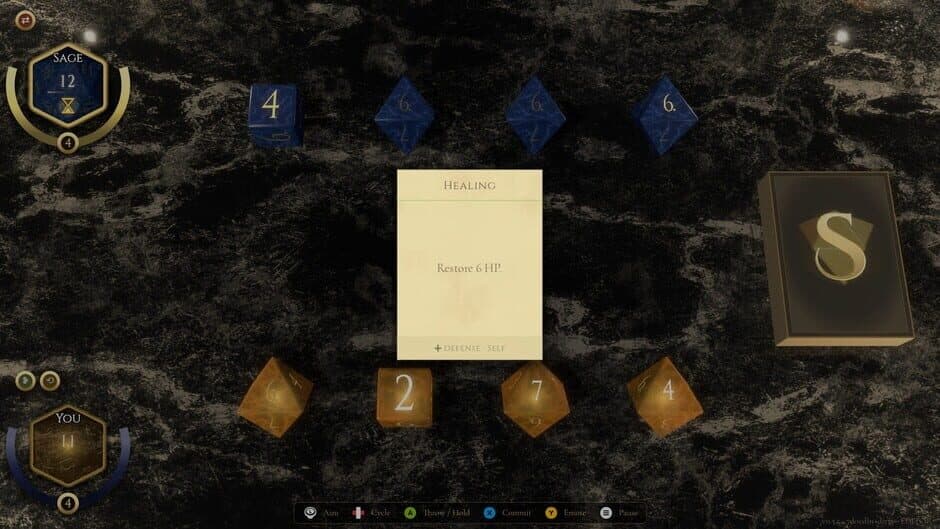 Sortilege screenshot 11