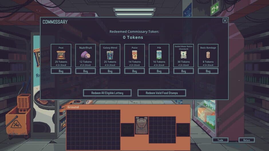 Probably Stolen - Cyberpunk Shopkeeper Sim screenshot 7
