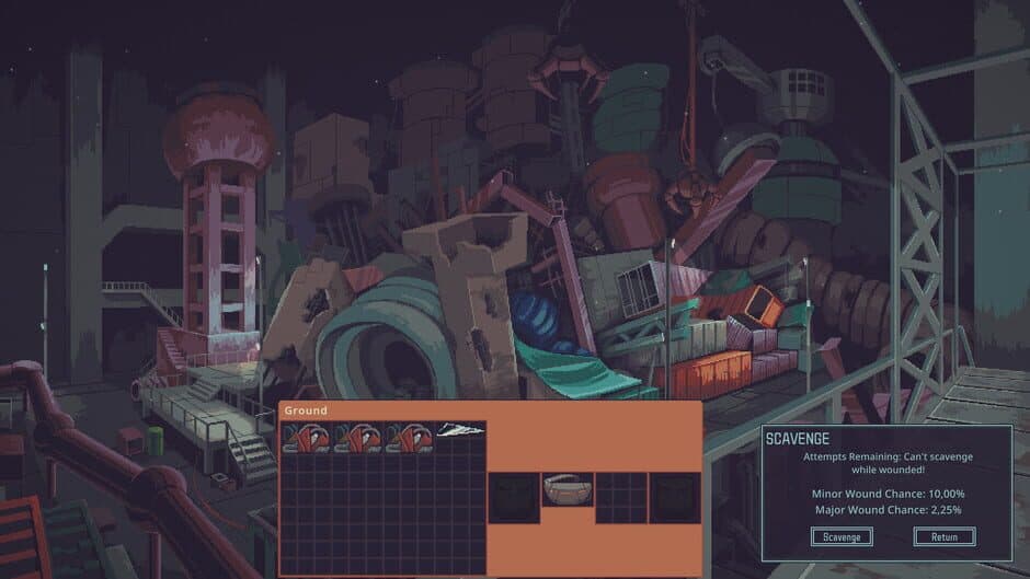 Probably Stolen - Cyberpunk Shopkeeper Sim screenshot 13
