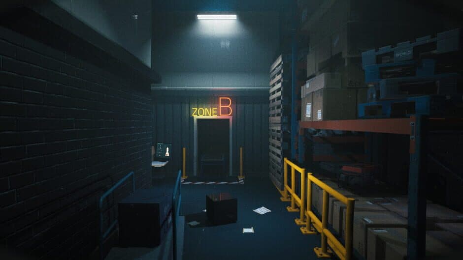 No Return Address screenshot 9