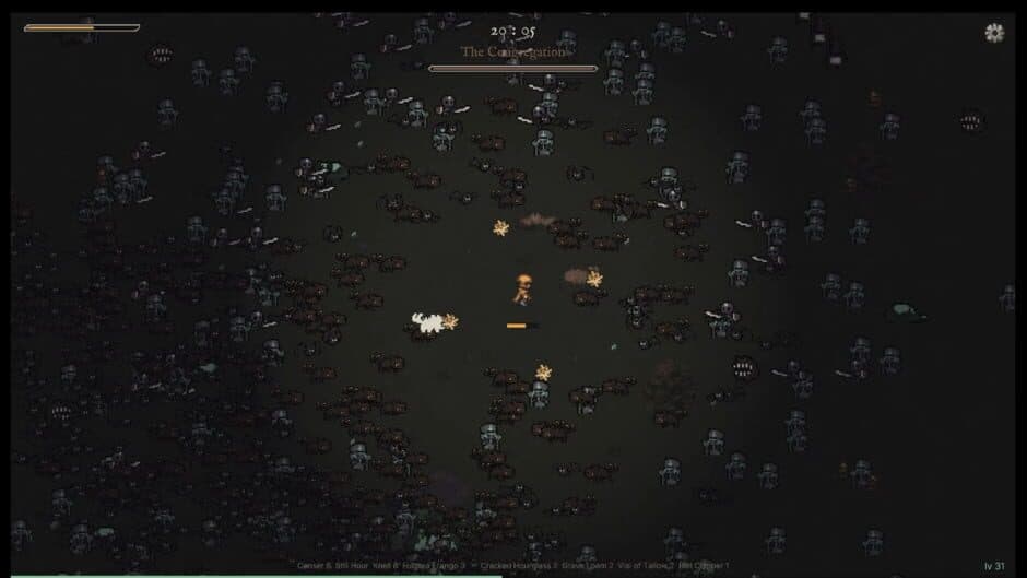 KNELL screenshot 1