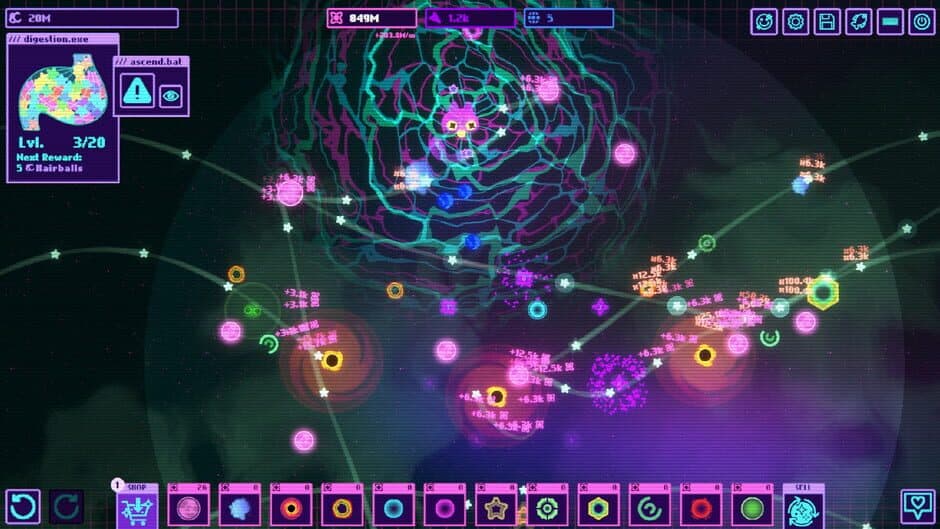 Infinity Bounce screenshot 8