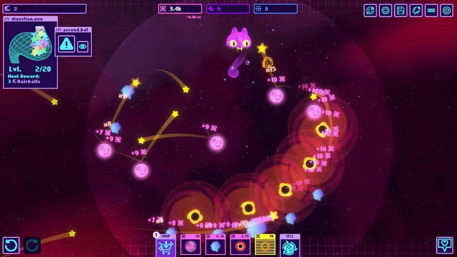 Infinity Bounce screenshot 3